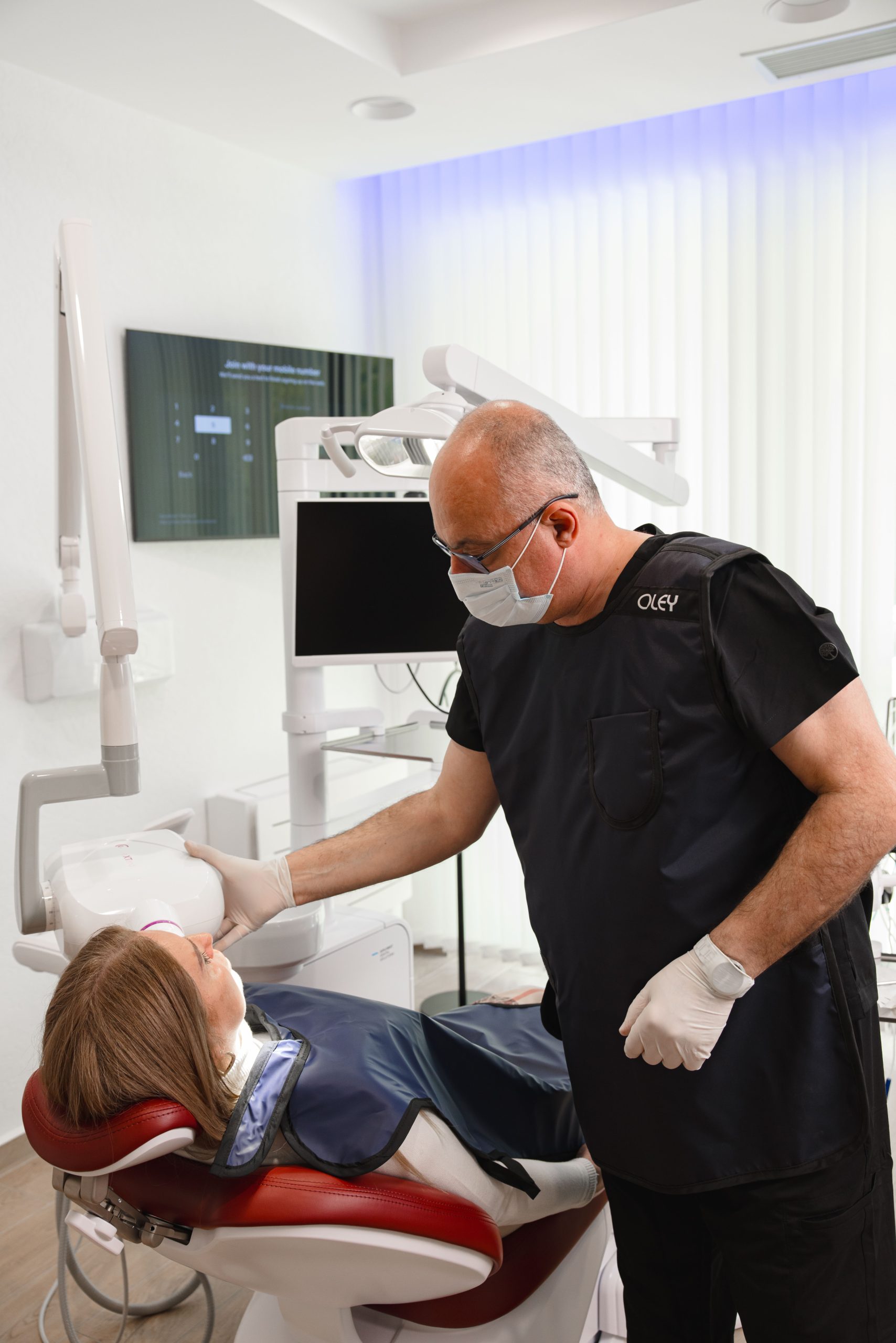 Консултация с CBCT